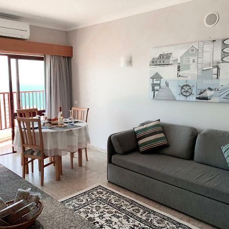 Panoramic Apartment In Portimao: Ocean View, Wifi Exteriör bild