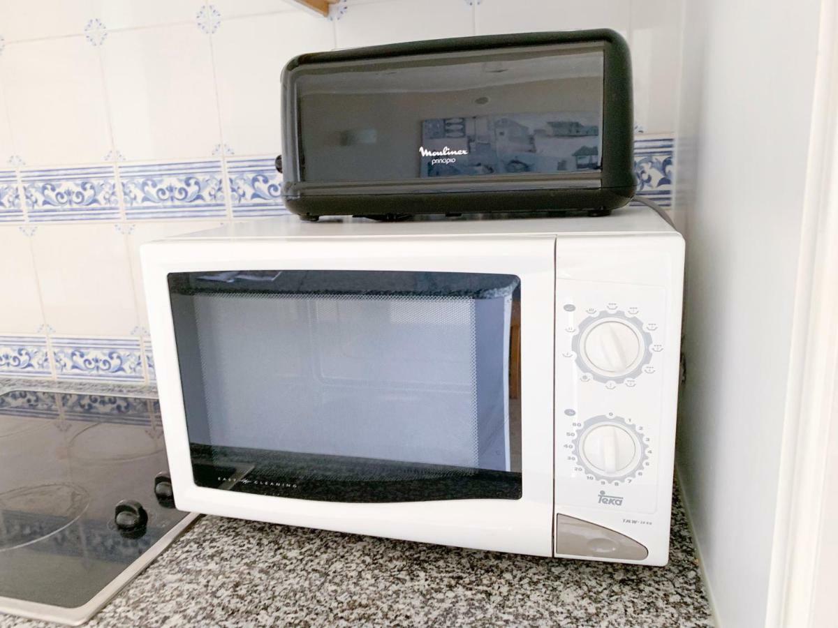Panoramic Apartment In Portimao: Ocean View, Wifi Exteriör bild