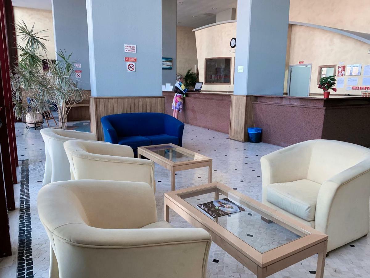 Panoramic Apartment In Portimao: Ocean View, Wifi Exteriör bild